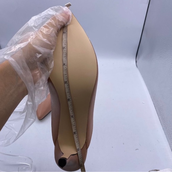 YDN Deep Nude Pointed Toe Low Mid Heel
Loafers /Slip On Mules - Picture 7 of 7